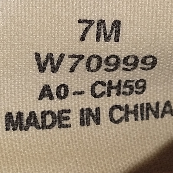 Tommy Hilfiger PUMPKIN mule sneakers slides size 7 - Picture 8 of 8